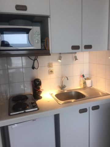 براي دون Appartement Studio Face A La Mer المظهر الخارجي الصورة